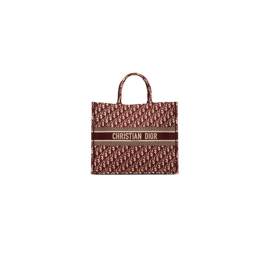 Dior Large Dior Book Tote