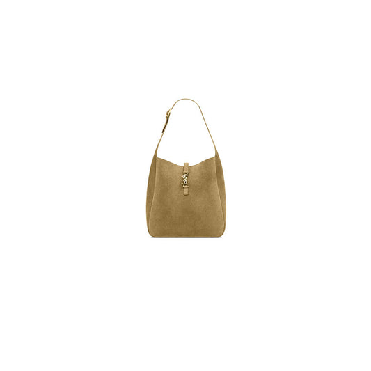 YSL LE 5 ¨¤ 7 supple SUEDE LARGE
