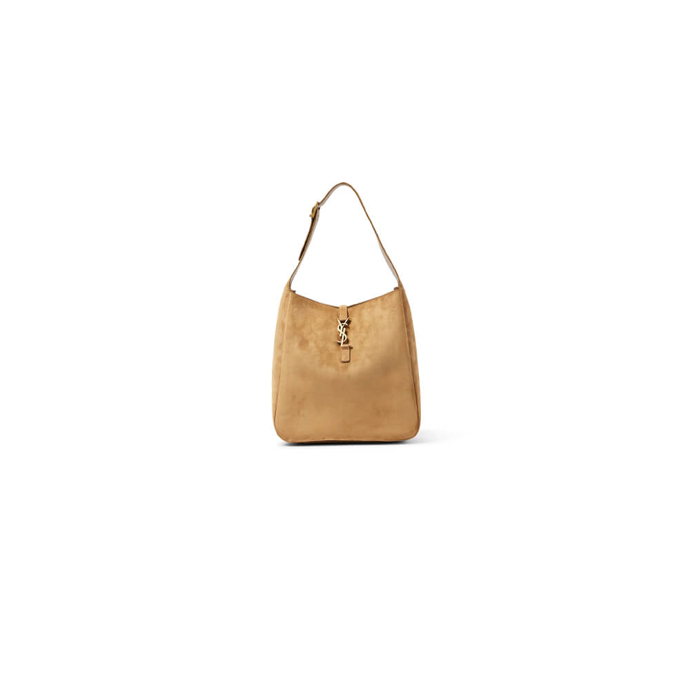 YSL LE 5 ¨¤ 7 supple SUEDE LARGE