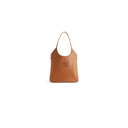 MIUMIU REGULAR IVY LEATHER BAG(HIGH-END GRADE)