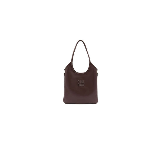 MIUMIU REGULAR IVY LEATHER BAG(HIGH-END GRADE)