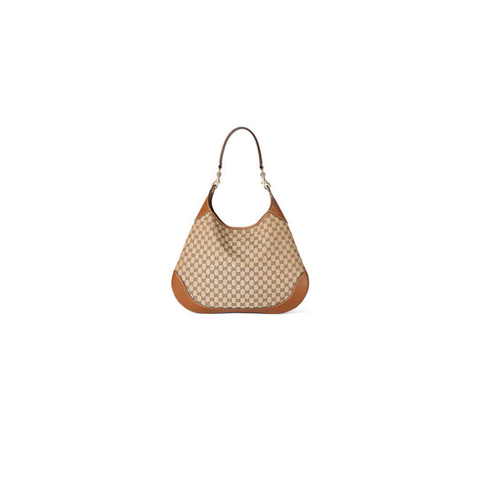 Gucci B medium shoulder bag