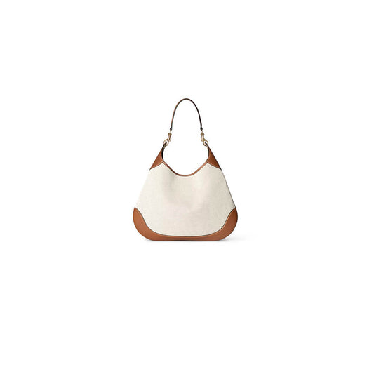 Gucci B medium shoulder bag