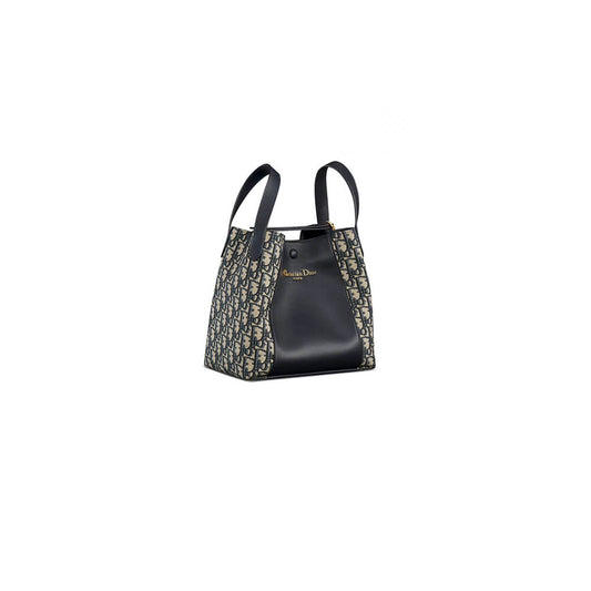 Dior Medium Signature Bucket Bag