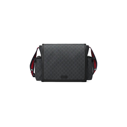 GG Supreme medium diaper bag(HIGH-END GRADE)