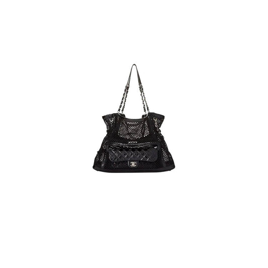 Chanel Large La Madrague Tote(HIGH-END GRADE)