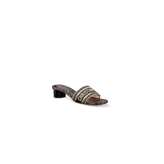 Dior Dway Heeled Slide