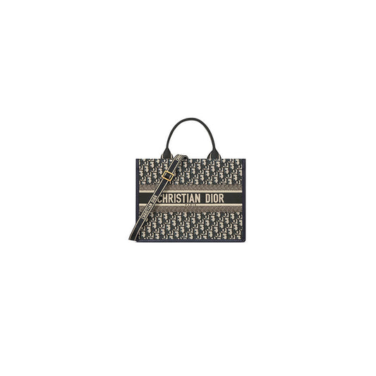 Medium Dior Book Tote
