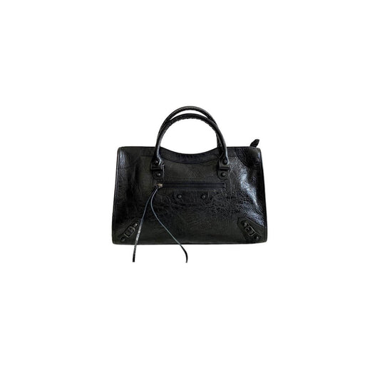 Balenciaga Women¡¯s Le City Bag Medium(TAX-FREE GRADE)