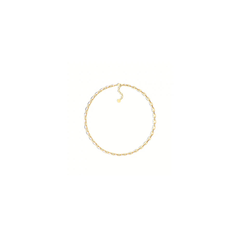 Petit CD Necklace