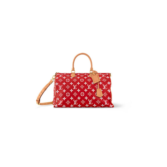 LV Speedy P9 Bandoulière 50(HIGH-END Grade)