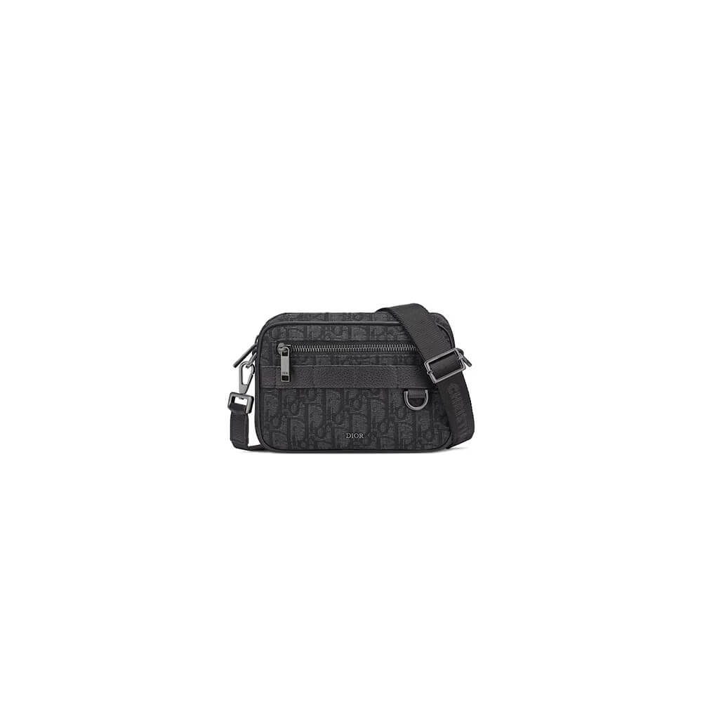 Dior Safari Bag with Strap(HIGH-END GRADE)