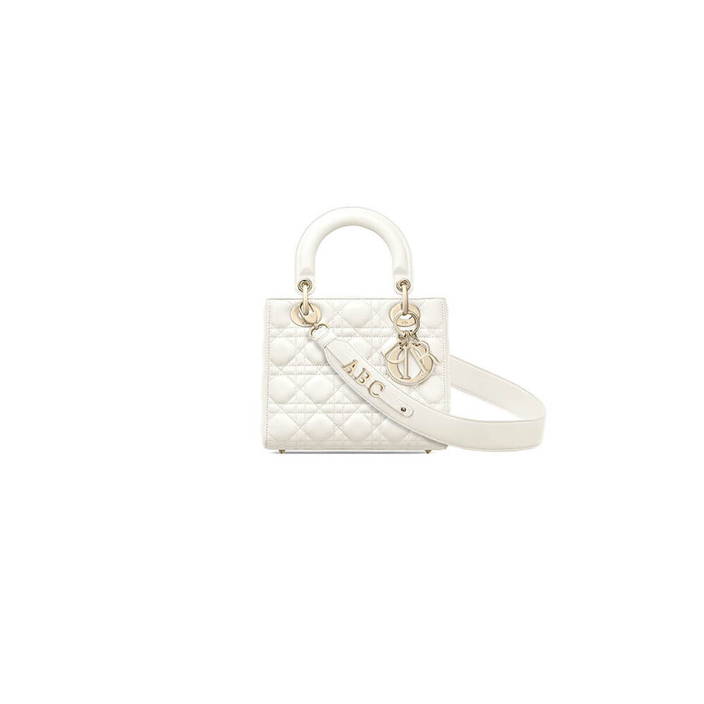 SMALL LADY DIOR MY ABCDIOR BAG(HIGH-END GRADE)