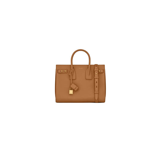 YSL SAC DE JOUR IN SUPPLE GRAINED LEATHER   SMALL(HIGH-END GRADE)
