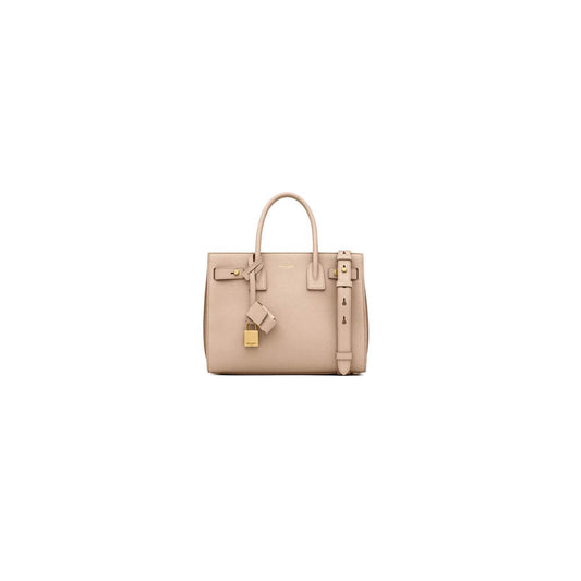 YSL SAC DE JOUR IN SUPPLE GRAINED LEATHER   BABY(HIGH-END GRADE)