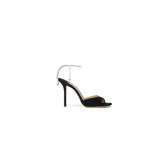 JIMMY CHOO Saeda Sandal 85