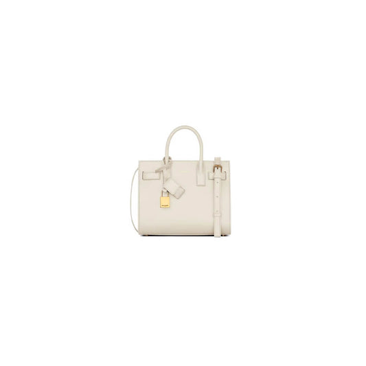 YSL SAC DE JOUR IN SMOOTH LEATHER   NANO(HIGH-END GRADE)