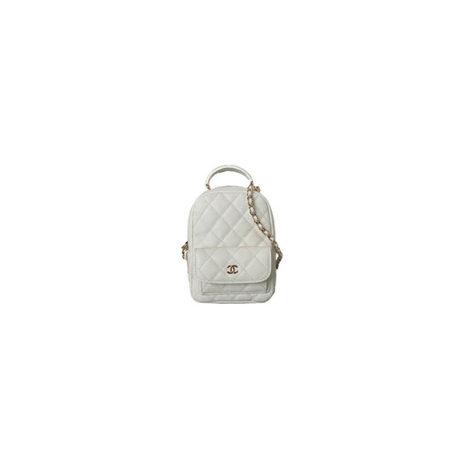 CHANEL Classic Mini Backpack(HIGH-END GRADE)