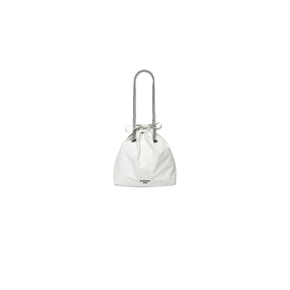 Balenciaga Women s Crush Tote Bag Small(HIGH-END GRADE)