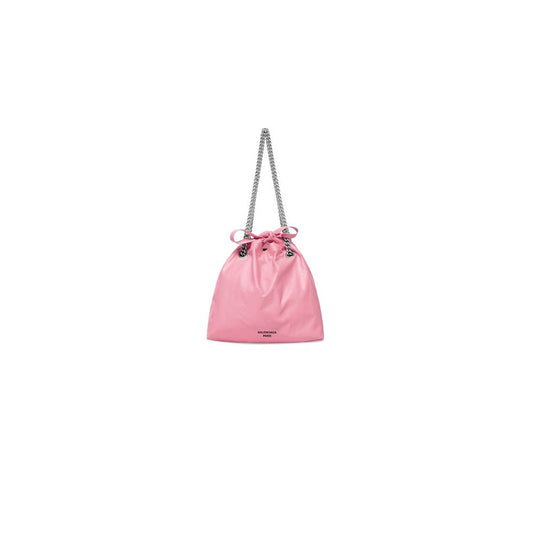 Balenciaga Women s Crush Tote Bag Small(HIGH-END GRADE)