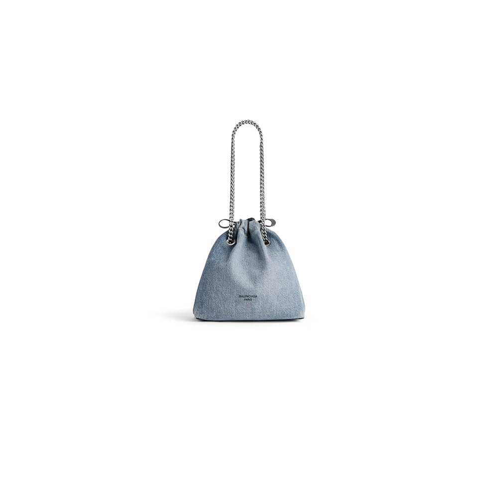 Balenciaga Women s Crush Tote Bag Small(HIGH-END GRADE)