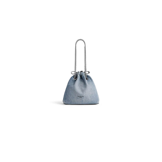 Balenciaga Women s Crush Tote Bag Small(HIGH-END GRADE)