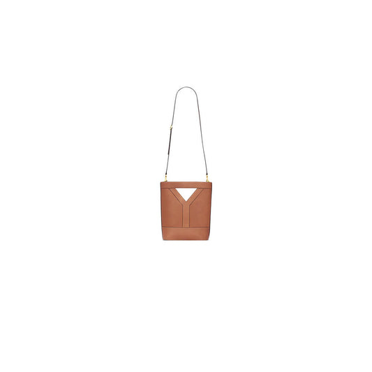 YSL Y small bucket in leather(HIGH-END GRADE)