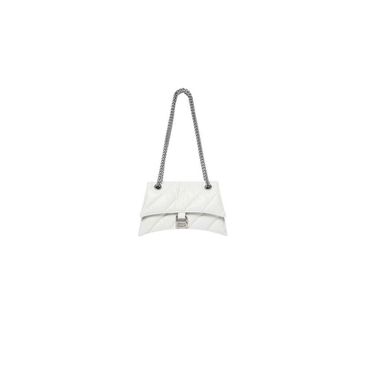 Balenciaga Women s Crush Chain Bag Small(HIGH-END GRADE)