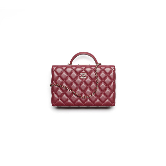 Chanel Box bag(HIGH-END GRADE)
