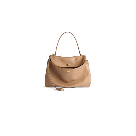 Balenciaga Women s Rodeo Handbag Large(HIGH-END GRADE)