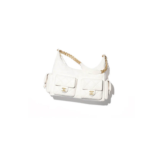 Chanel Maxi Hobo Bag(HIGH-END GRADE)