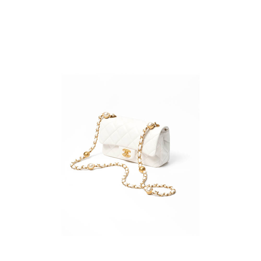 CHANEL MINI FLAP(HIGH-END GRADE)