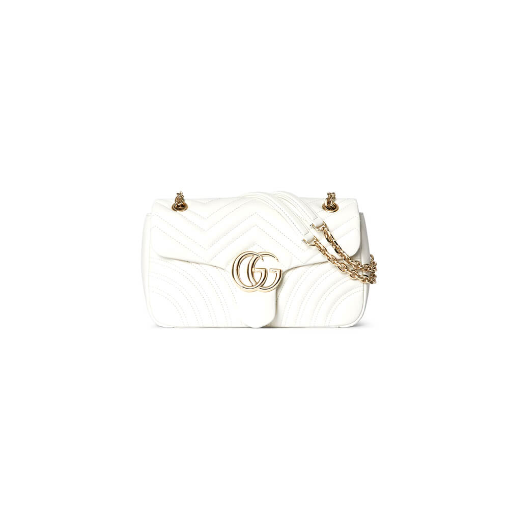 NEW GG Marmont medium shoulder bag