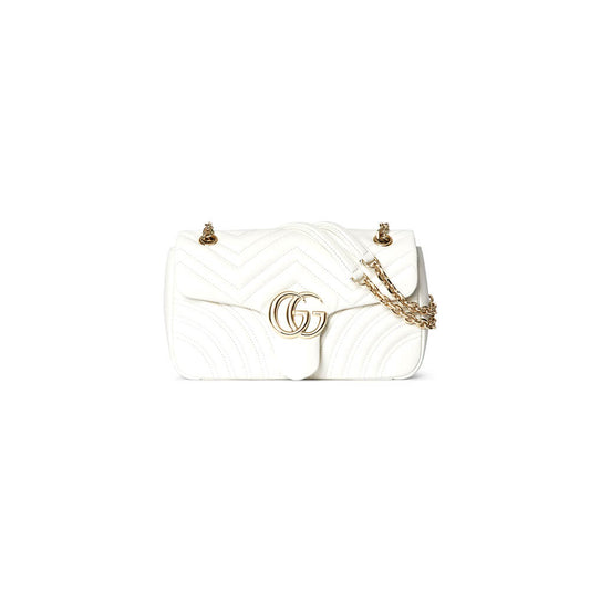 NEW GG Marmont medium shoulder bag
