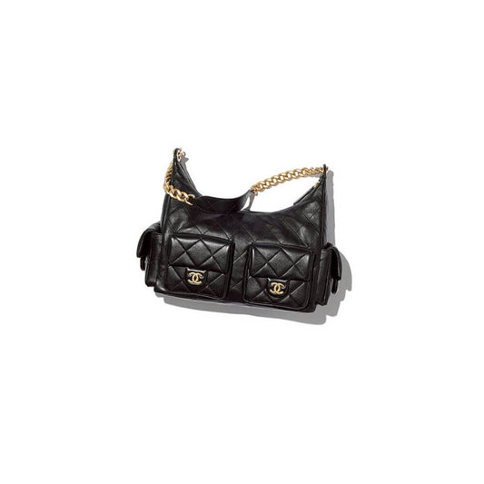 Chanel Maxi Hobo Bag(HIGH-END GRADE)