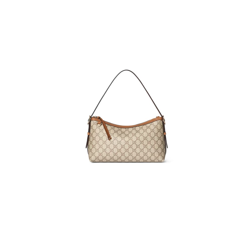 GG Emblem medium shoulder bag