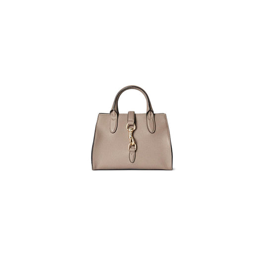 GUCCI SMALL TOTE BAG WITH HOOK CLOSURE