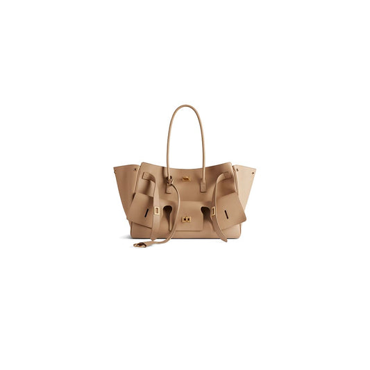 Balenciaga Women s Bel Air Carry All Bag Medium(HIGH-END GRADE)