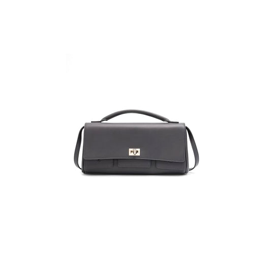 Balenciaga Women s Bel Air Clutch On Strap Small(HIGH-END GRADE)
