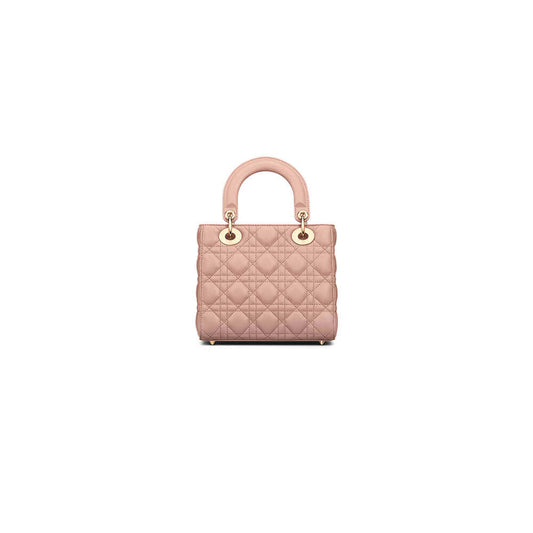 Small Lady Dior My ABCDior Bag(high-end grade)