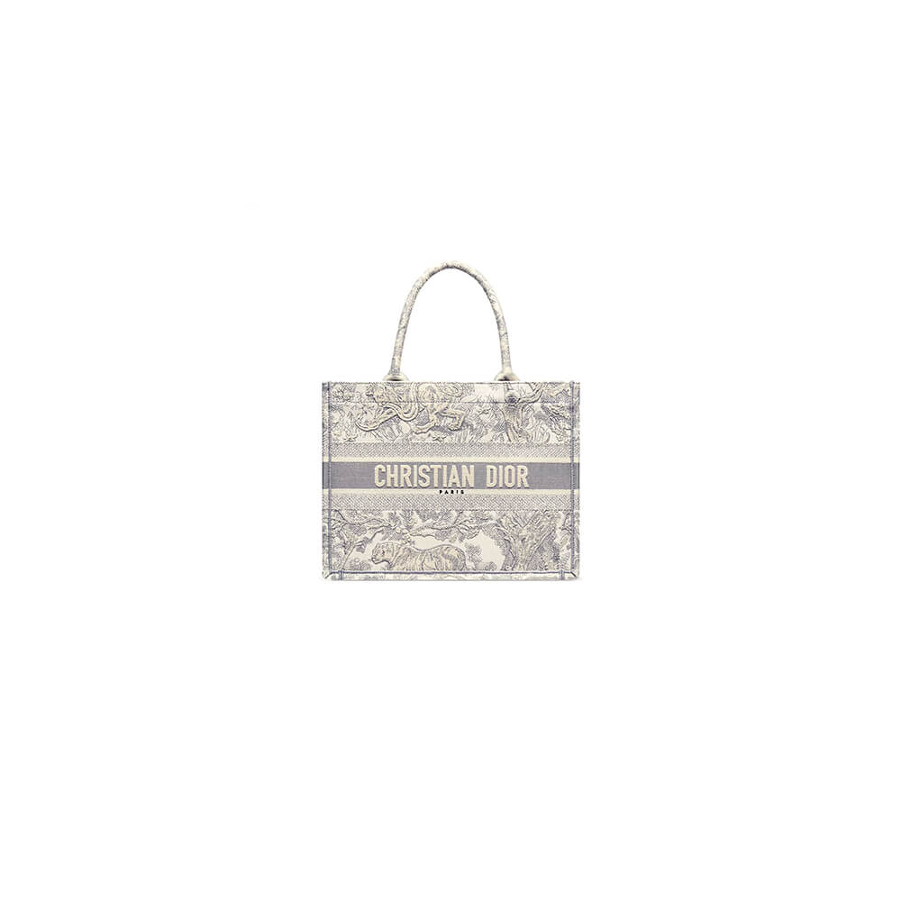Medium Dior Book Tote