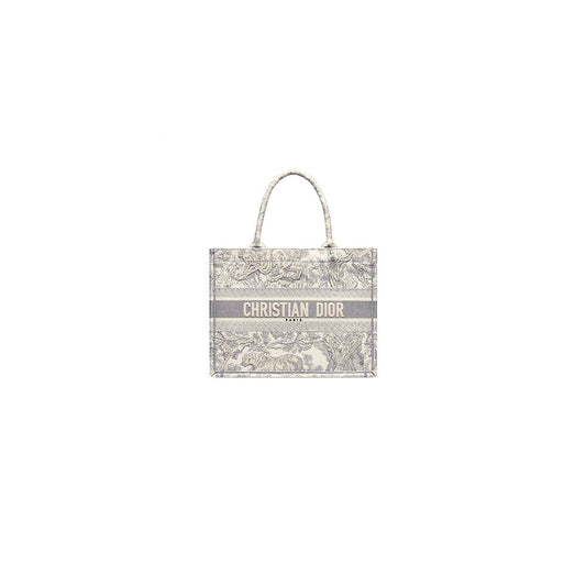 Medium Dior Book Tote