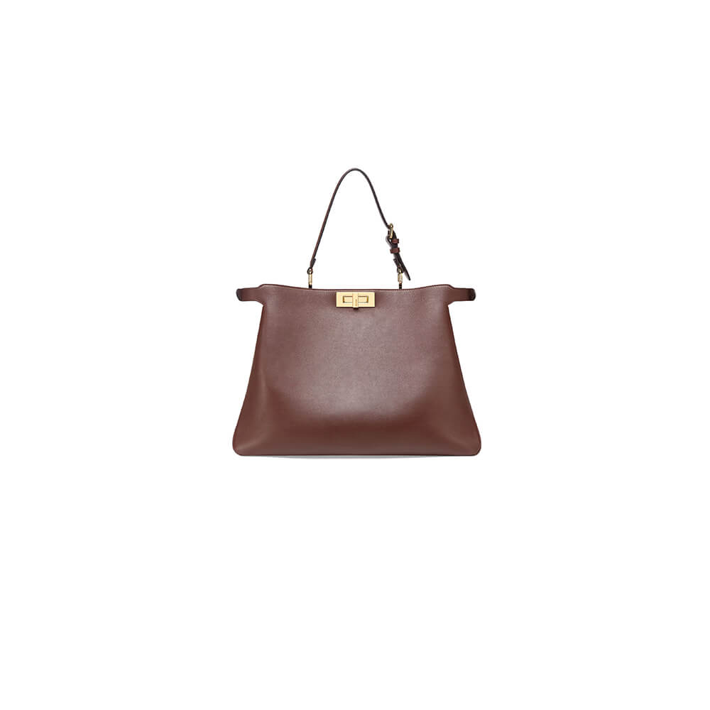 FENDI Peekaboo Soft Large(HIGH-END GRADE)