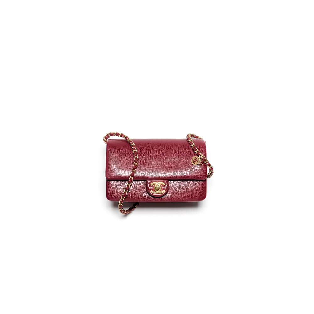 CHANEL Small Flap Bag(high-end grade)