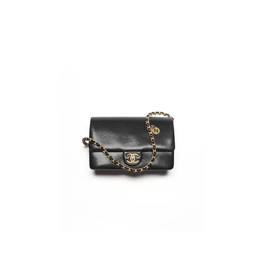 CHANEL Small Flap Bag(high-end grade)