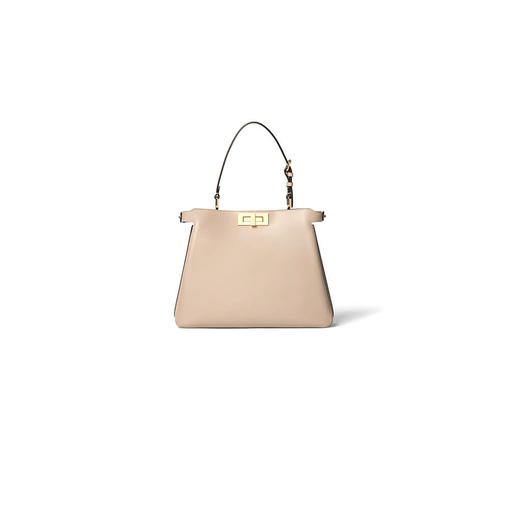 FENDI Peekaboo Soft Medium(HIGH-END GRADE)
