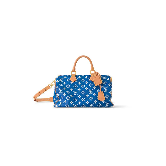 LV Speedy P9 Bandouliere 40(HIGH-END GRADE)
