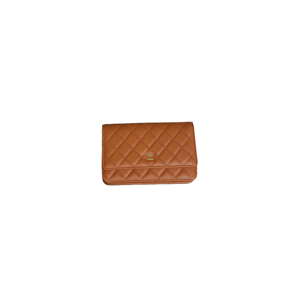 CHANEL Wallet On Chain