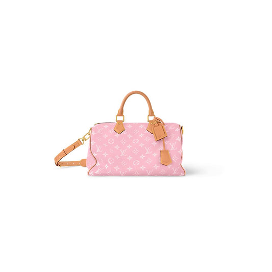 LV Speedy P9 Bandouliere 40(HIGH-END GRADE)