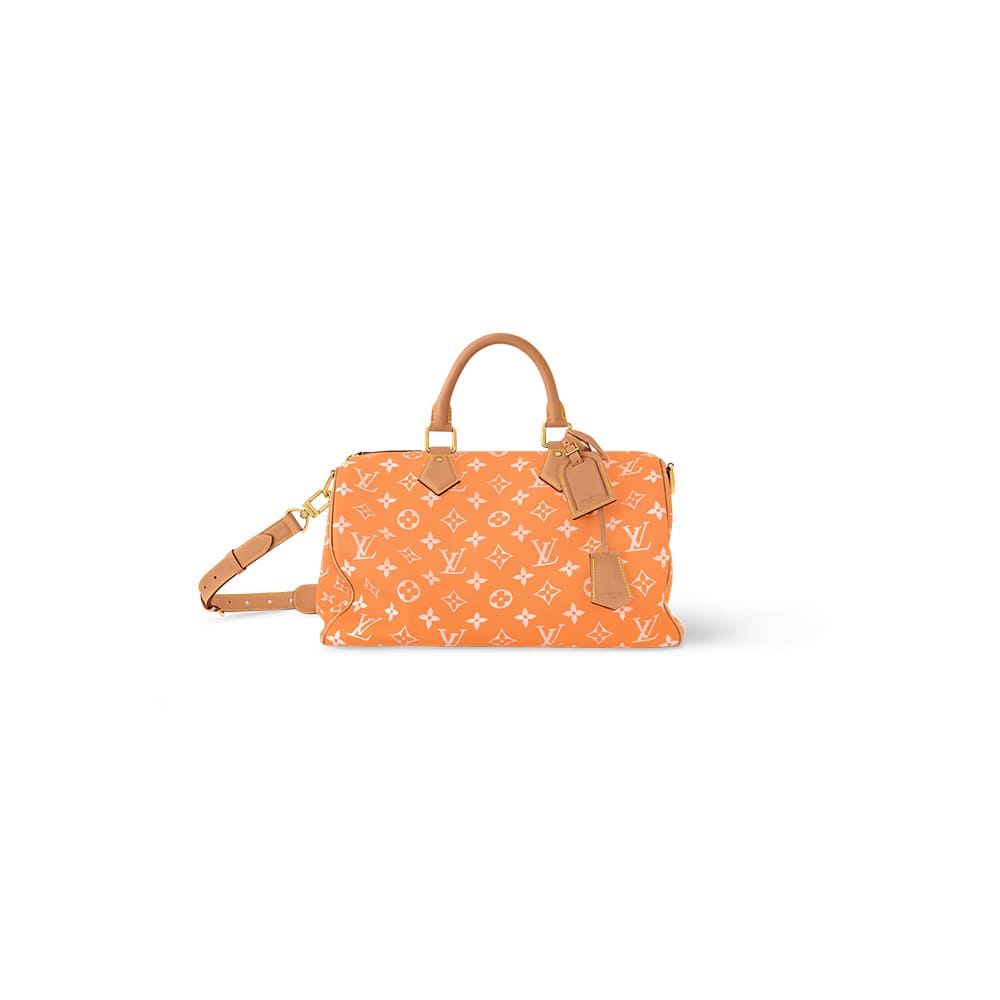 LV Speedy P9 Bandouliere 40(HIGH-END GRADE)